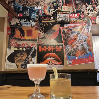 ETA - Hanami Sour and Shiroi Negroni - Japanese Near Me - Pittsburgh, Pennsylvania ETA - Hanami Sour and Shiroi Negroni - Japanese Near Me - Pittsburgh, Pennsylvania