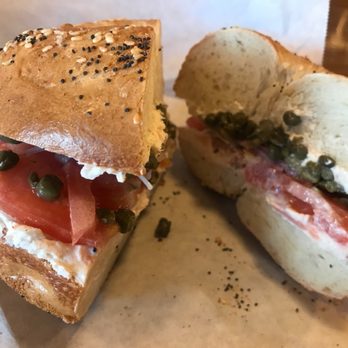 Nate's Bagels - The Gateway on the Everything Bagel - Bagels Near Me - Richmond, Virginia