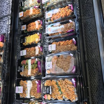 Kroger - a variety of food in plastic containers - Grocery Near Me - Richmond, Virginia Kroger - a variety of food in plastic containers - Grocery Near Me - Richmond, Virginia