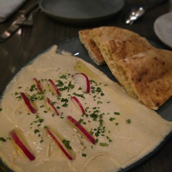 Orla - Pita with hummus - Mediterranean Near Me - Las Vegas, Nevada Orla - Pita with hummus - Mediterranean Near Me - Las Vegas, Nevada