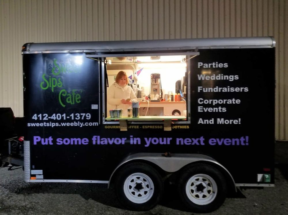 SWEET SIPS MOBILE COFFEE BAR Updated May 2024 4368 Stanton Ave