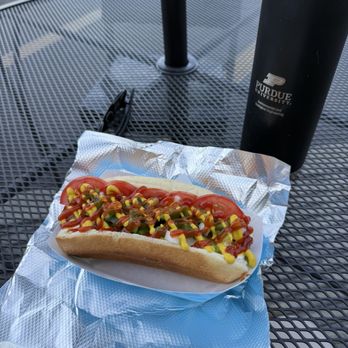 Hot Dog Factory - Food Stands Near Me - Burbank, California Hot Dog Factory - Food Stands Near Me - Burbank, California