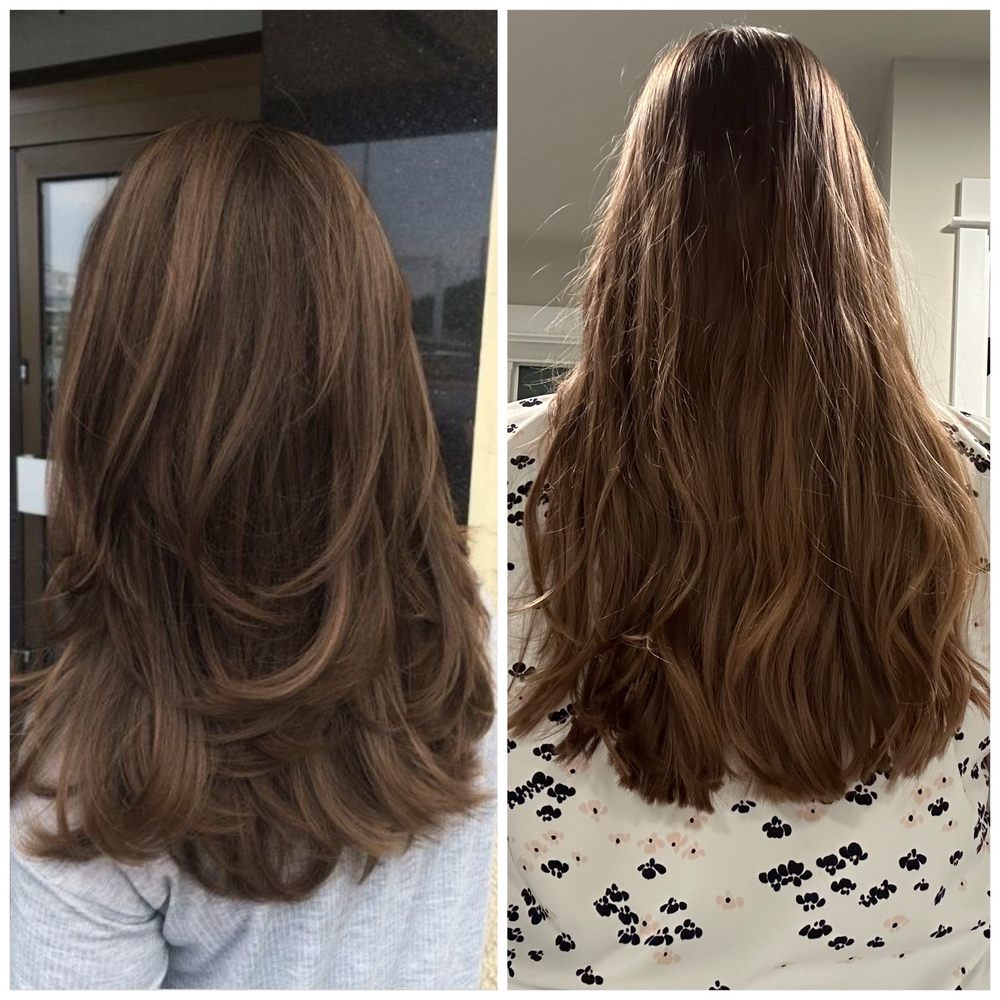 Hair By Taylor Wood Logo