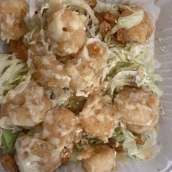 Han Kee 2 Restaurant - Walnut shrimp - Chinese Near Me - San Jose, California