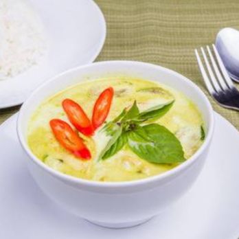 246 Thai Grab & Go - Green Curry - Thai Near Me - Frisco, Texas