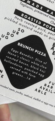 Nana's Westerly by null