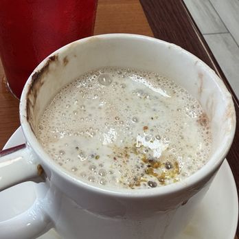 Bonjour Cafe - This Chef's Coffee is the best thing I've ordered from any cafe! I still think about it - Cafes Near Me - Katy, Texas Bonjour Cafe - This Chef's Coffee is the best thing I've ordered from any cafe! I still think about it - Cafes Near Me - Katy, Texas