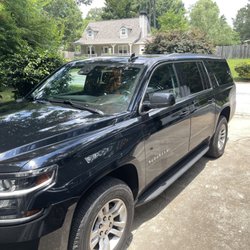 Vinings Transportation - 2019 Chevy suburban