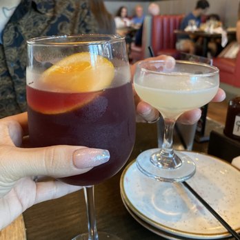 Gus's BBQ - Sangria - Barbeque Near Me - Porter Ranch, California