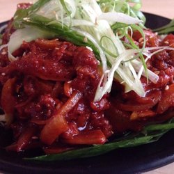 678 Korean BBQ