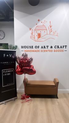 House of Art & Craft by null