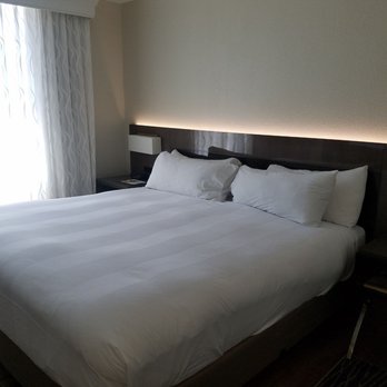 Augusta Marriott at the Convention Center - King Suite 1 - Hotels Near Me - Augusta, Georgia