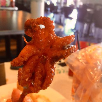 The Cajun House - Perfectly cooked octopus - Cajun/Creole Near Me - Minneapolis, Minnesota The Cajun House - Perfectly cooked octopus - Cajun/Creole Near Me - Minneapolis, Minnesota