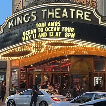 Kings Theatre - The venue marquee. - Music Venues Near Me - Brooklyn, New York Kings Theatre - The venue marquee. - Music Venues Near Me - Brooklyn, New York