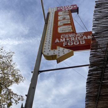 The Coffee Cup - The renowned Coffee Cup Cafe sign - Diners Near Me - Boulder City, Nevada