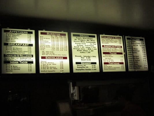 Menu photo 2 Santiago's Mexican Restaurant Longmont, CO Menu photo 2 Santiago's Mexican Restaurant Longmont, CO