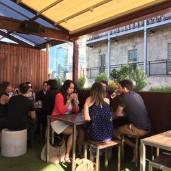 Only a few tables