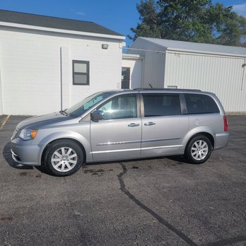 Byrider - My 2013 Chrysler Town & Country from Byrider of Traverse City. - Car Dealers Near Me - Traverse City, Michigan Byrider - My 2013 Chrysler Town & Country from Byrider of Traverse City. - Car Dealers Near Me - Traverse City, Michigan