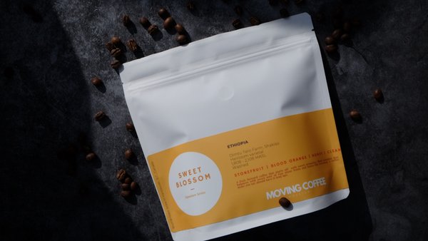 Moving Coffee Roastery by null