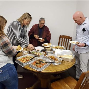 A Better Solution In-Home Care - Lunch time - Hospice Near Me - Wichita, Kansas A Better Solution In-Home Care - Lunch time - Hospice Near Me - Wichita, Kansas