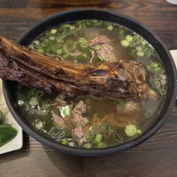 Saigon Blvd - Jurrasic pho - Vietnamese Near Me - Cupertino, California