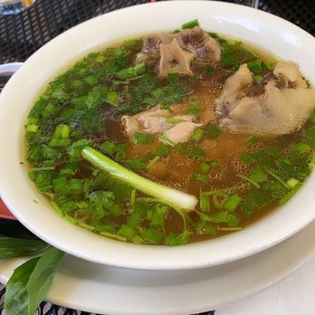 Ba Bar - Ox Tail Pho - Vietnamese Near Me - Seattle, Washington