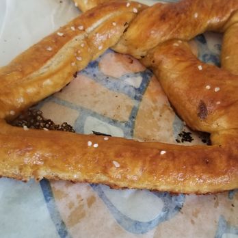 Auntie Anne's - Awful Pretzel - Fast Food Near Me - Kapolei, Hawaii