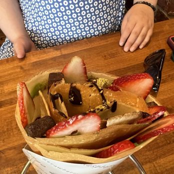 Amai Crêpe - Gluten-Free Near Me - Rockville, Maryland