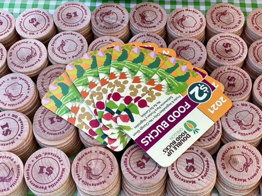 Montavilla Farmers Market by null