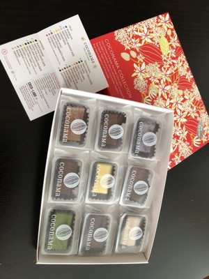 Coconama Chocolate by null
