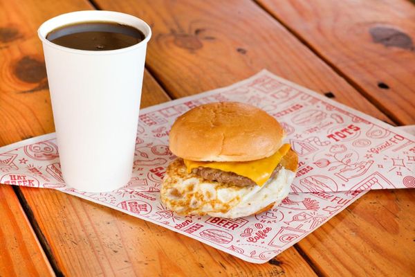 Hat Creek Burger Company by null