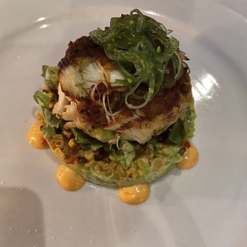 The Wild Goose - Crabcake - New American Near Me - Port Washington, New York