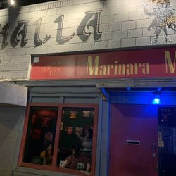 Valhalla - Exterior