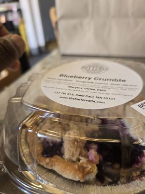 The Buttered Tin by null