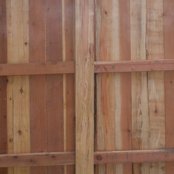 Top Rail Fence Corporation - Fence back with rails and post cover - solid board - Fences & Gates Near Me - Sacramento, California