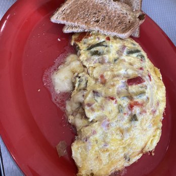 Stella's Diner - Western omelette - Diners Near Me - Syracuse, New York