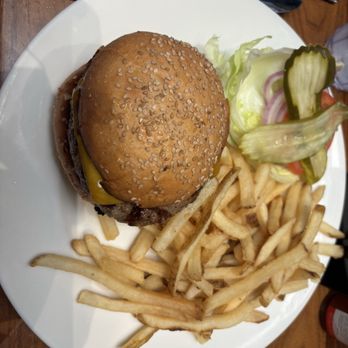 Jack's Restaurant & Bar - Classic burger, cheddar cheese and fries - Breakfast & Brunch Near Me - San Jose, California Jack's Restaurant & Bar - Classic burger, cheddar cheese and fries - Breakfast & Brunch Near Me - San Jose, California