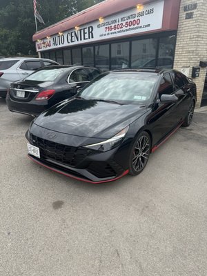 Red Star Auto Center