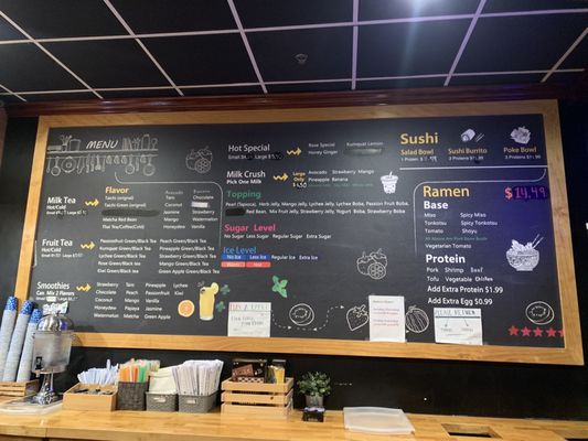 Menu photo 5 TaiChi Bubble Tea Chattanooga, TN Menu photo 5 TaiChi Bubble Tea Chattanooga, TN