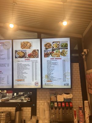 Menu photo 1 Bento & Curry Pearl City, HI Menu photo 1 Bento & Curry Pearl City, HI