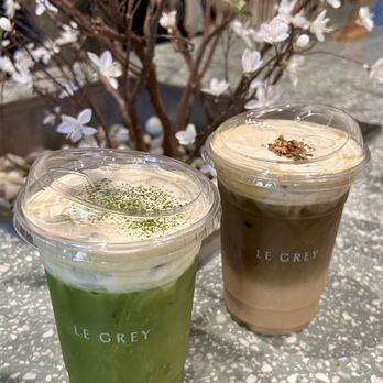 Le Grey - Coffee & Tea Near Me - Seattle, Washington Le Grey - Coffee & Tea Near Me - Seattle, Washington
