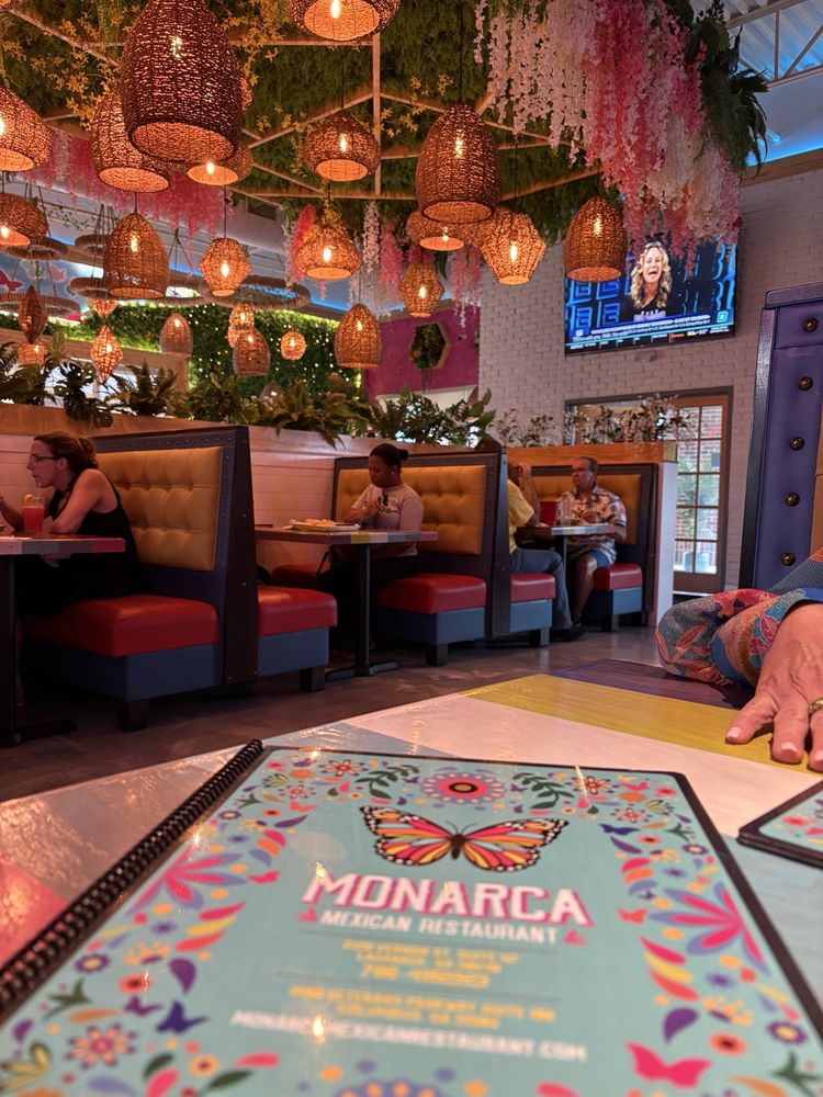 Monarca Mexican Restaurant