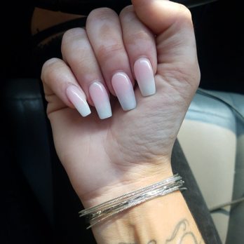 LV Nails & Spa - Ombre nails by Kevin - Waxing Near Me - Kirkland, Washington LV Nails & Spa - Ombre nails by Kevin - Waxing Near Me - Kirkland, Washington