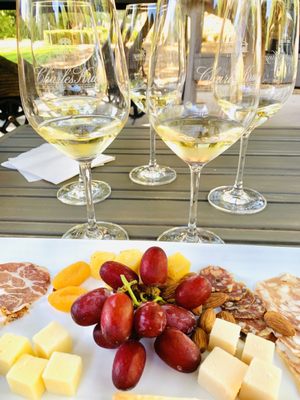 Charles Krug Winery by null