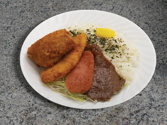 Zippy's Makiki by null