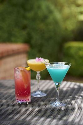 Hyatt Hotel Canberra - A Park Hyatt Hotel by null