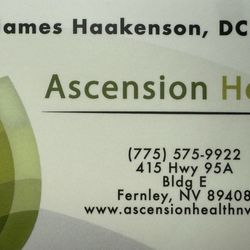 Ascension Chiropractic