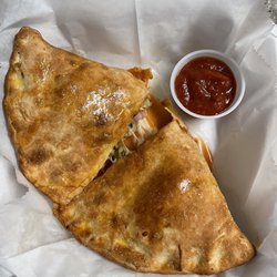 Main Street Pizza - Calzone