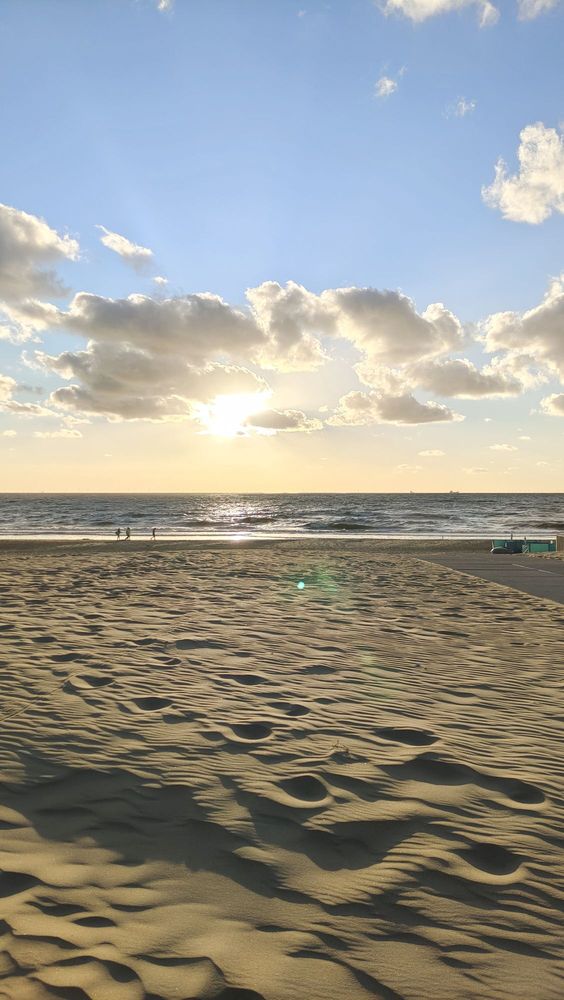 Strand Noordwijk Zuid