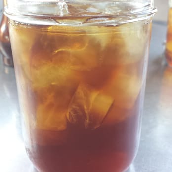 Pig Iron Burger Shack - Eh. West coast version of "sweet" tea. - Burgers Near Me - Seattle, Washington Pig Iron Burger Shack - Eh. West coast version of "sweet" tea. - Burgers Near Me - Seattle, Washington